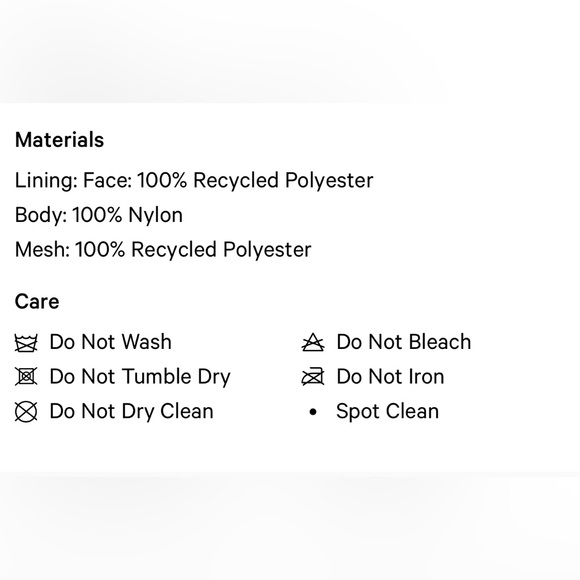 SALE🎁lululemon athletica Black Belt Bag - 1L - Picture 4 of 8